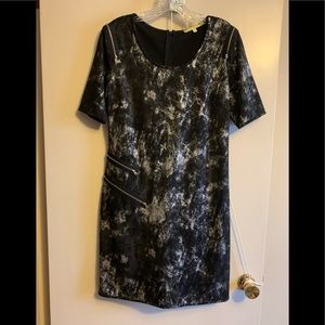 Gianni Bini Zip up Dress